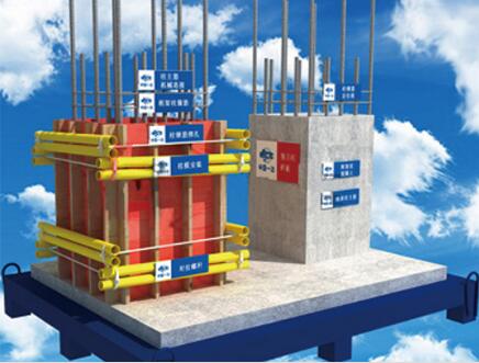 質量樣板區需要放置哪些樣板展示？